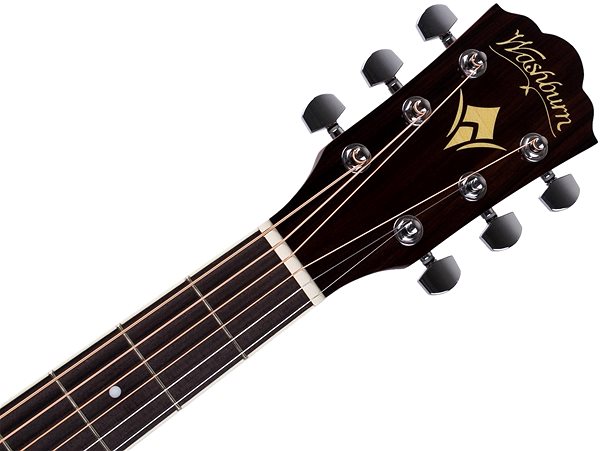 Akusztikus gitár WASHBURN Heritage HD10S-OU ...