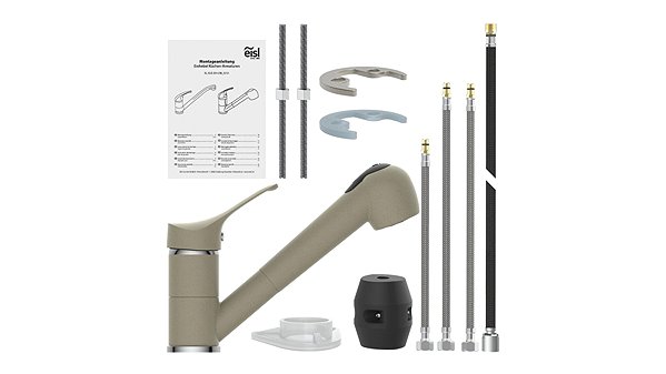 Tap EISL IDEA-S Sand ...