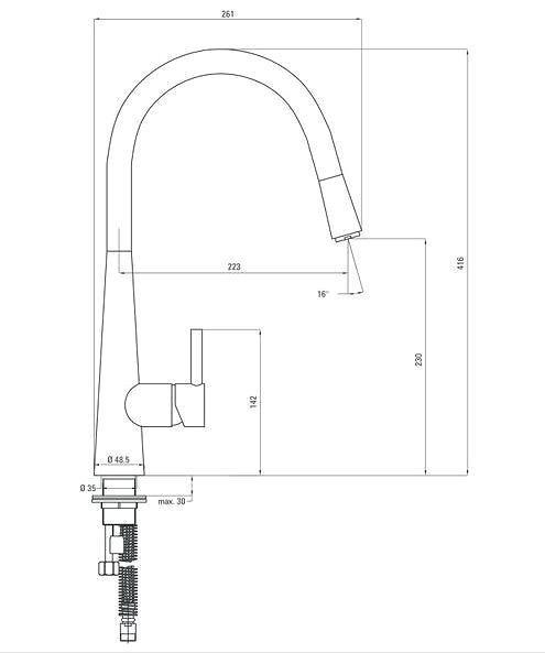 Tap DEANTE Aster Technical draft