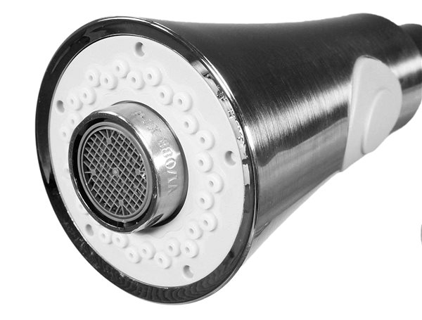 Tap EISL Leon Stainless steel Features/technology