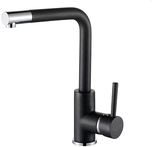 Tap AQUASANITA Forte 5553 Alumetallic Screen