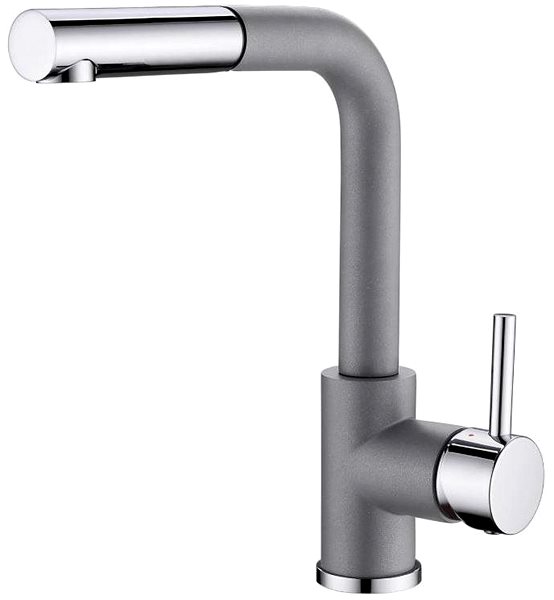 Tap AQUASANITA Modus 2383 Alumetallic Screen