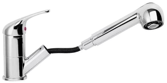 Tap EISL Supra-S glossy chrome Features/technology