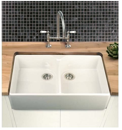 Ceramic Sink LUISINA Farmhouse 800.2 ...