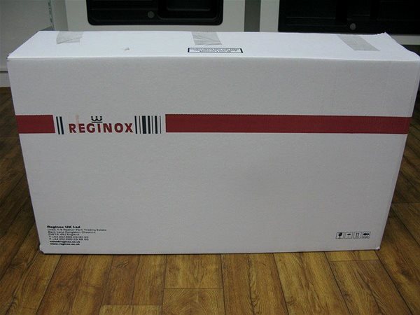 Ceramic Sink REGINOX Classic 1015.0 White ...
