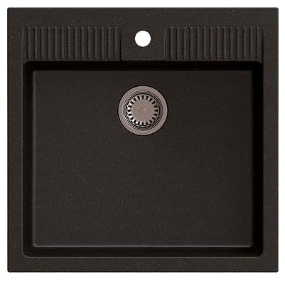 Granite Sink AXIS Antiga 620 Night Glow Screen