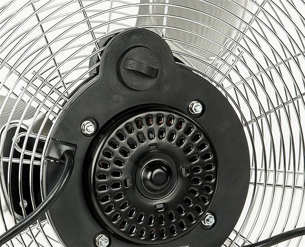 Fan Soler&Palau Turbo 455 N Plus floor, mobile ...