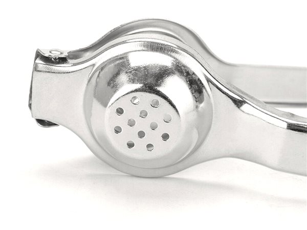 Verk Manual citrus juicer stainless steel .