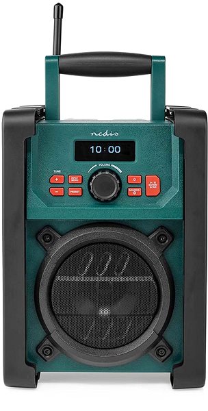 Radio Nedis RDDB3100GN ...