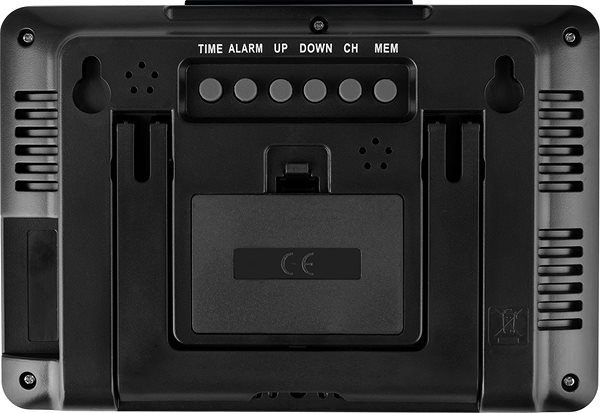 Meteostanica ECG MS 200 Grey ...