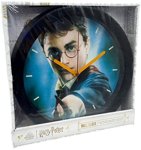 Wall Clock DreamWorks Wall Clock - Harry Potter ...
