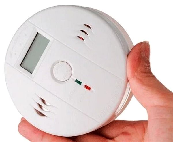 Detektor plynu Secutek Detektor CO VIP-910Q ...