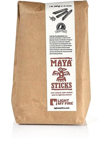 Grill begyújtó Light My Fire Maya Sticks 450 g ...
