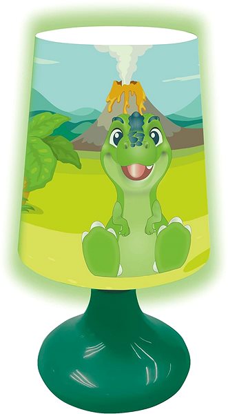 Lexibook Wireless Dinosaur night light.