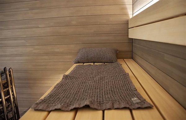 Pillow HARVIA Pillow for sauna 20 × 40 cm .