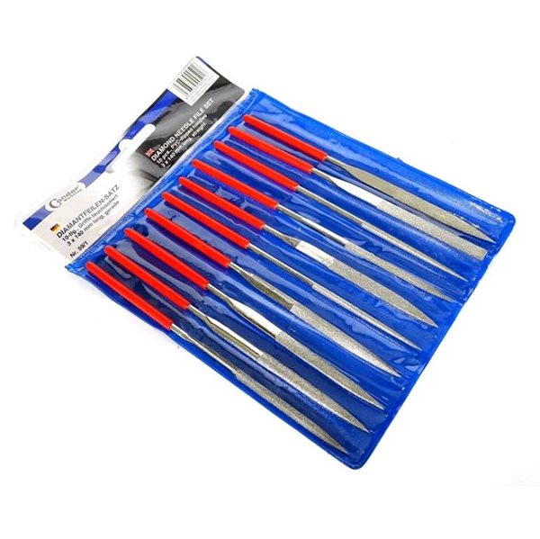Condor Diamond file 140 mm C.59/1 .
