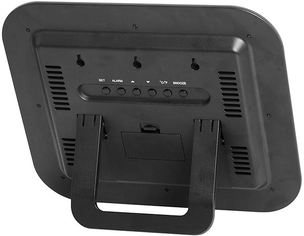 Wall Clock Trevi OM 3520D/WH Digital Wall Clock ...