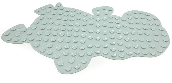 Anti-slip bath mat Bo Jungle Anti-slip bath mat Hippo Rumpy .