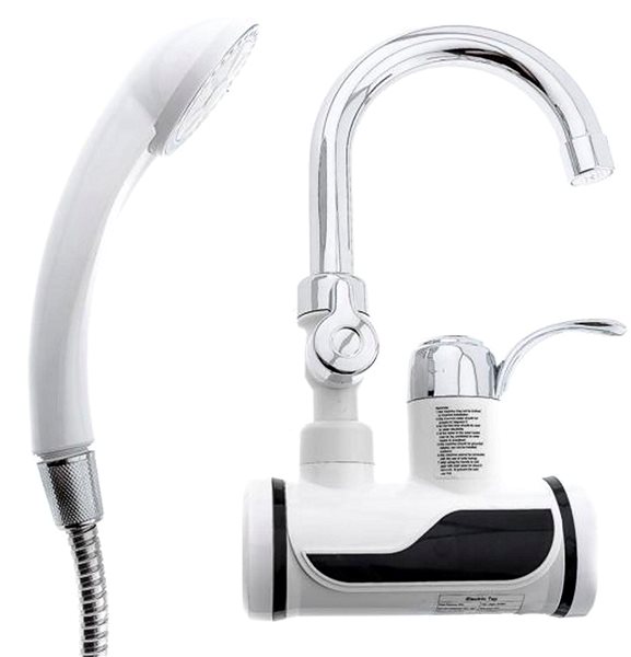 Tap Retoo Instantaneous Shower Water Heater ...
