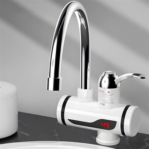 Tap Retoo Instantaneous Shower Water Heater ...
