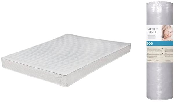 Matrace Matrace Eos Solo Ergonomic 140 x 200 cm ...