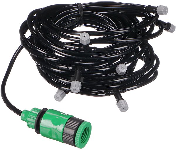 Garden Hose SIXTOL Garden Mist Garden Mist Hose 20 m .