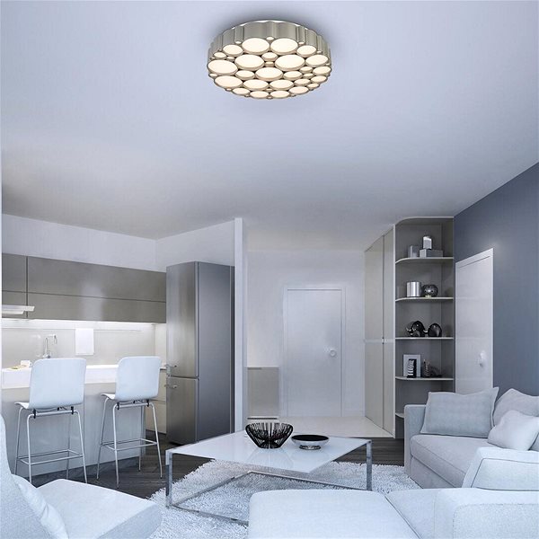 Ceiling Light Rabalux Andela LED ceiling lamp 6039 ...