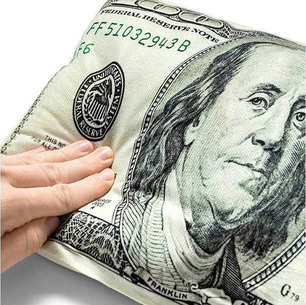 Vankúš Alum Vankúš – 100USD ...