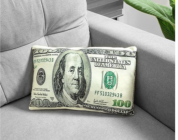 Vankúš Alum Vankúš – 100USD ...
