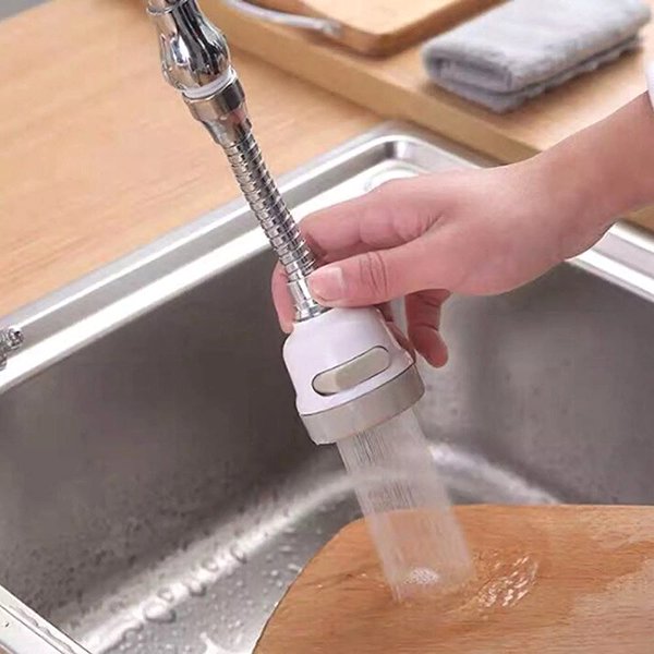 HomeLife Faucets Water Saving Adapter TRIO FLEXI .
