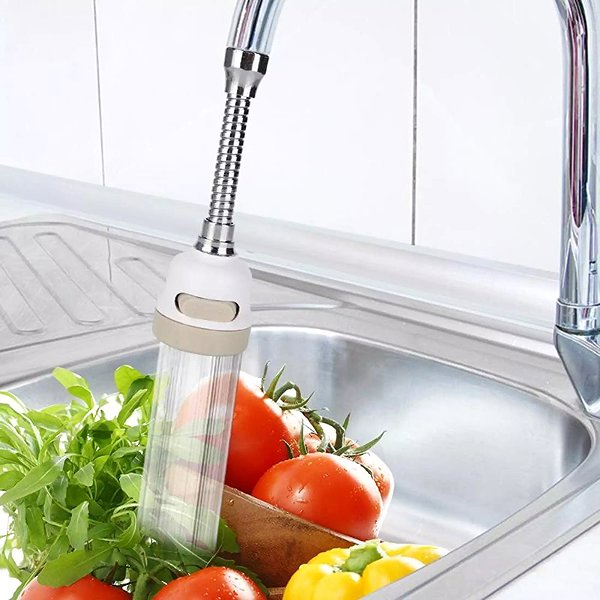 HomeLife Faucets Water Saving Adapter TRIO FLEXI .