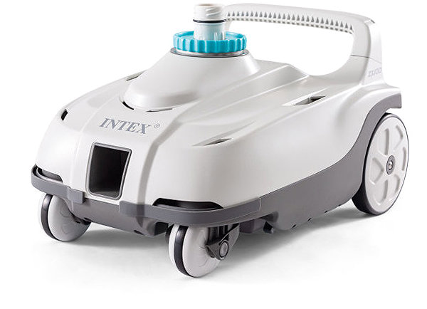 Medence porszívó INTEX ZX100 automata medence porszívó 28006 ...