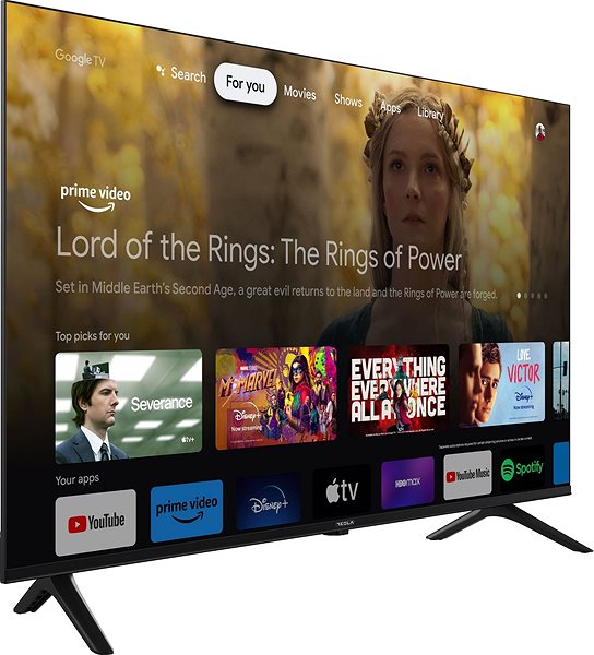 Television 43
