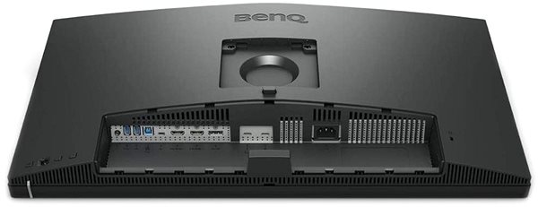 LCD Monitor 27“ BenQ PD2725U Anschlussmöglichkeiten (Ports)