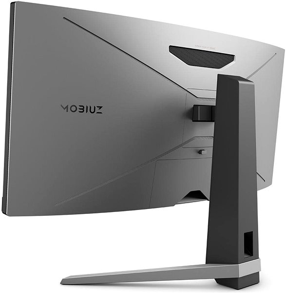 LCD Monitor 34“ BenQ Mobiuz EX3415R Rückseite