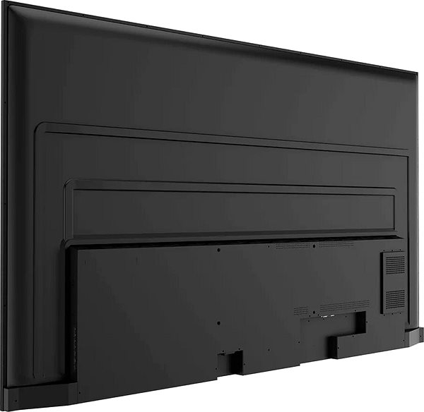 Nagyformátumú kijelző 75“ BenQ ST7502 Oldalnézet