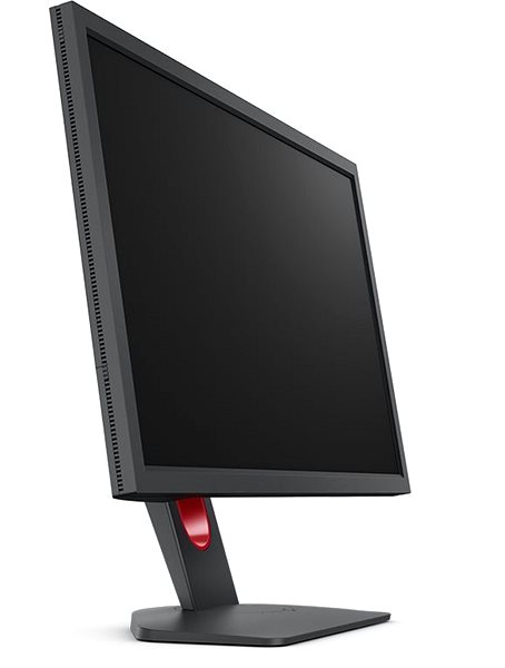 LCD Monitor 24“ Zowie by BenQ XL2411K Lateral view