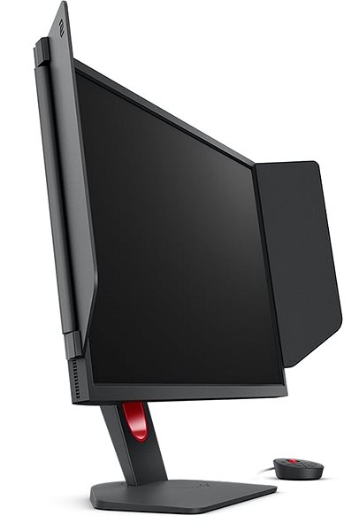 LCD monitor 25“ Zowie, BenQ XL2546K Oldalnézet