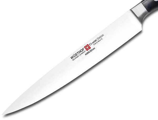 Messerset WÜSTHOF CLASSIC IKON Set mit 3 Messern Mermale/Technologie