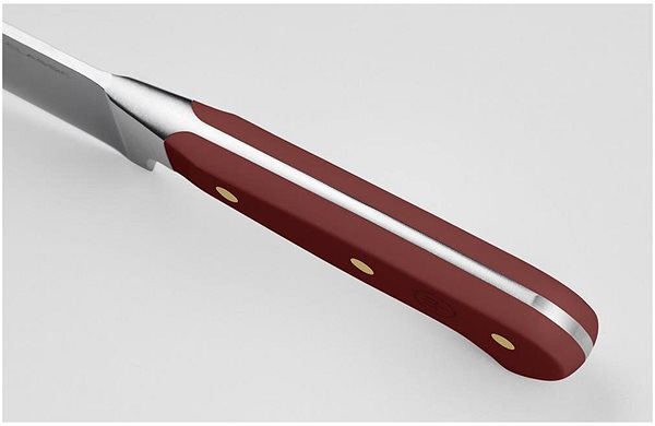Sada nožov WÜSTHOF CLASSIC COLOUR Súprava 4 nožov na steaky, Tasty Sumac, 12 cm ...