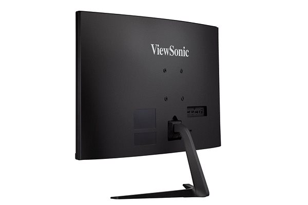 LCD Monitor 27“ ViewSonic VX2718-PC-MHD Gaming Back page