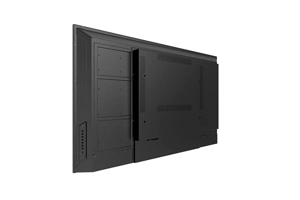 Large-Format Display 55“ ViewSonic CDE5520 Lateral view