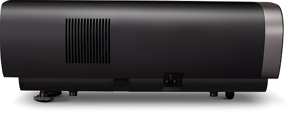 Projector ViewSonic X100-4K Lateral view