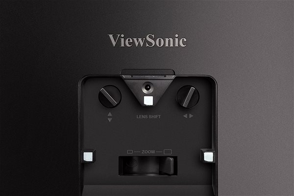 Projector ViewSonic X100-4K Features/technology