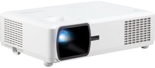 Projektor ViewSonic LS600W Bočný pohľad