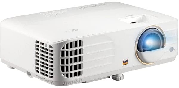 Projector ViewSonic PX748-4K Lateral view