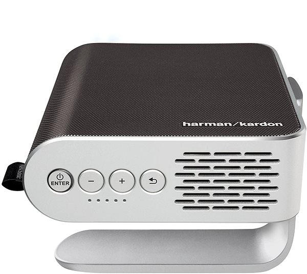 Projector ViewSonic M1 Plus Lateral view