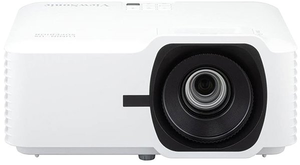 ViewSonic LSD500HD projector.