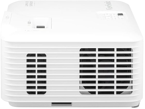 ViewSonic LSD500HD projector.