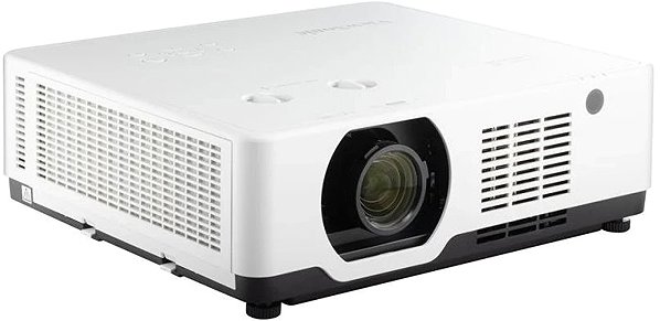 ViewSonic LSC601WU projector.